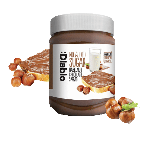 HAZELNUT CHOCOLATE SPREAD