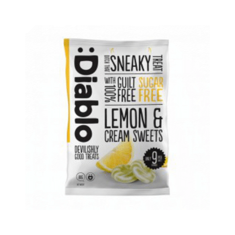 LEMON AND CREAM