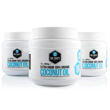 Coconut Oil