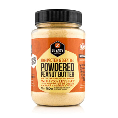 Unflavoured Powdered