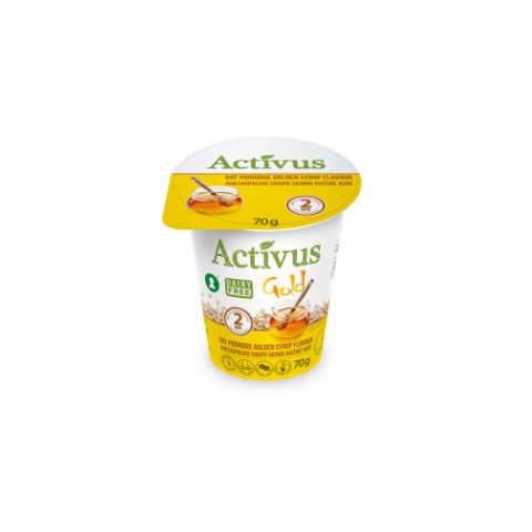DAIRY FREE INSTANT PORRIDGE honey