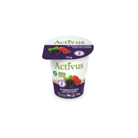 DAIRY FREE INSTANT PORRIDGE mica
