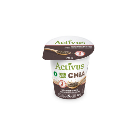 DAIRY FREE INSTANT PORRIDGE shallow