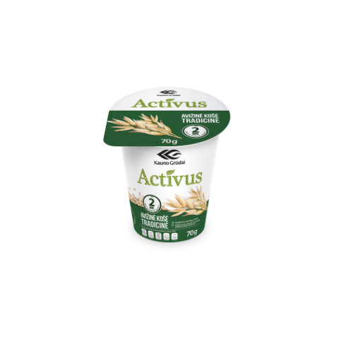 instant oat porridge traditional