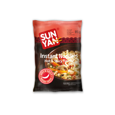 hot spicy