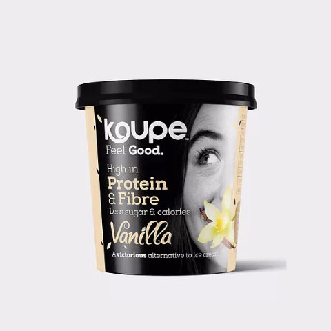 vanilla