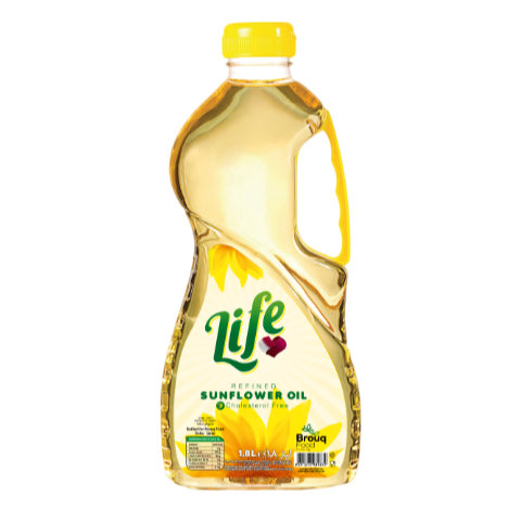Sunflower Oil