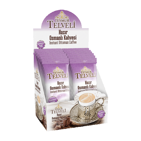 instant ottoman coffee suger free