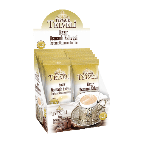 instant ottoman coffee sweet