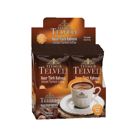 instant turkish coffee suger free