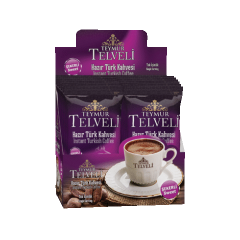 instant turkish coffee sweet