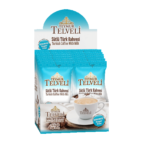 instant turkish coffee with milk suger free