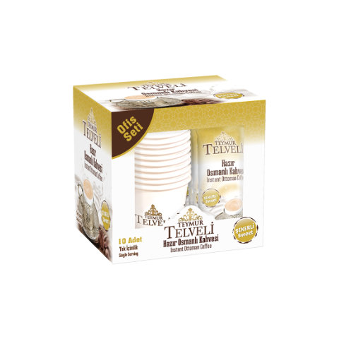 INSTANT OTTOMAN COFFEE SWEET